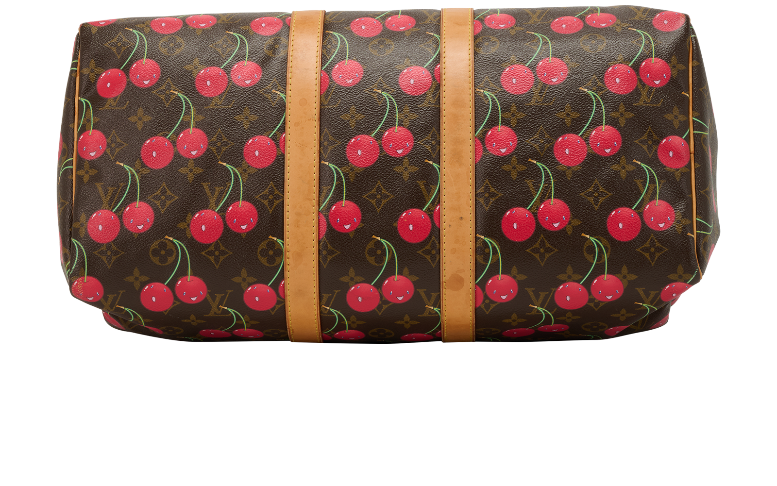 x Murakami Keepall 45, &pound;2,750, Handbags, Brown, Canvas, Top view